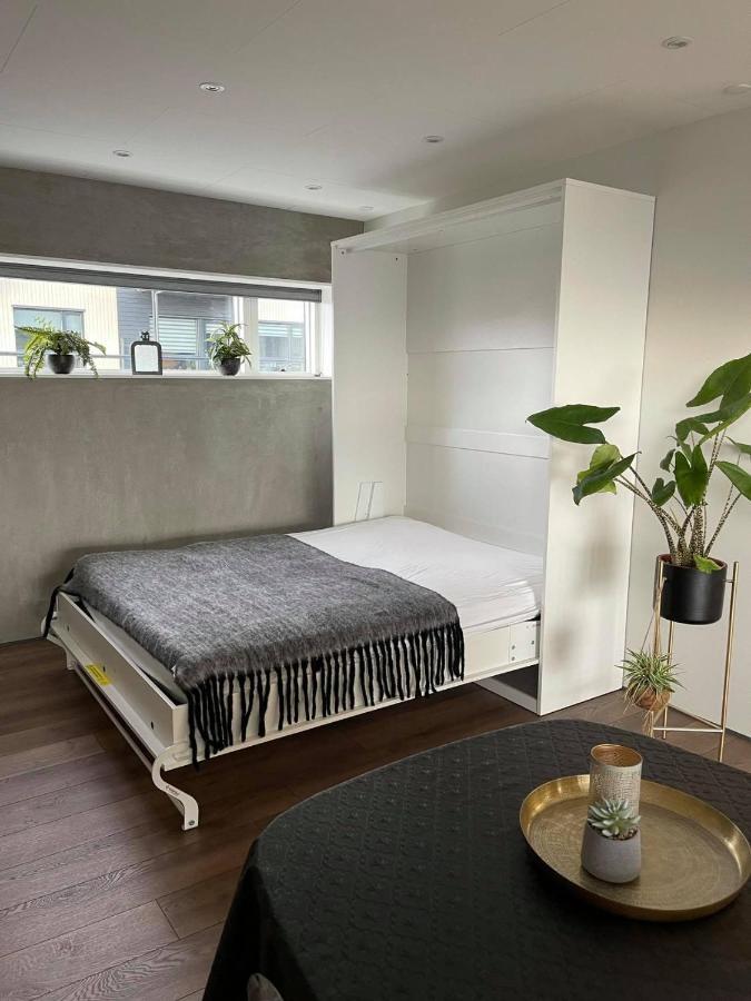 Modern Apartment With City & Oceanside View Tórshavn Buitenkant foto